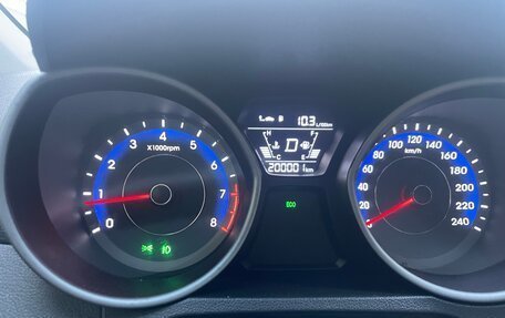 Hyundai Elantra V, 2015 год, 1 200 000 рублей, 5 фотография