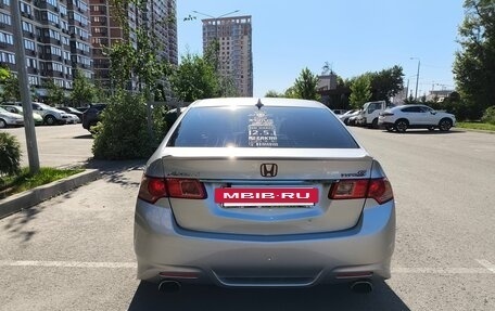 Honda Accord VIII рестайлинг, 2011 год, 1 000 000 рублей, 6 фотография