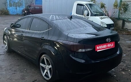 Hyundai Elantra V, 2015 год, 1 200 000 рублей, 2 фотография