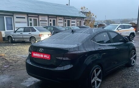 Hyundai Elantra V, 2015 год, 1 200 000 рублей, 3 фотография