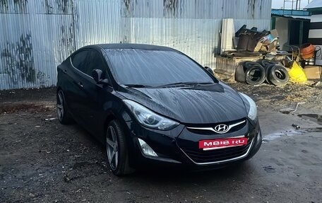 Hyundai Elantra V, 2015 год, 1 200 000 рублей, 4 фотография
