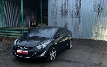 Hyundai Elantra V, 2015 год, 1 200 000 рублей, 1 фотография