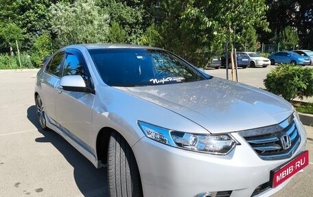 Honda Accord VIII рестайлинг, 2011 год, 1 000 000 рублей, 1 фотография