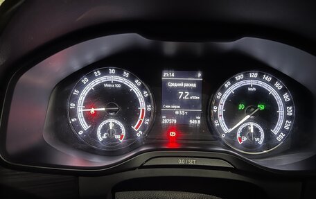 Skoda Kodiaq I, 2019 год, 1 900 000 рублей, 1 фотография