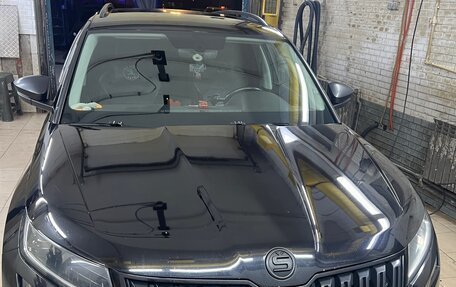 Skoda Kodiaq I, 2019 год, 1 900 000 рублей, 4 фотография