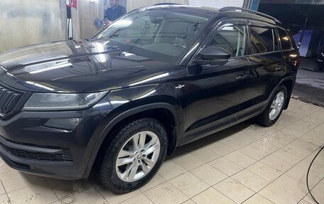 Skoda Kodiaq I, 2019 год, 1 900 000 рублей, 6 фотография