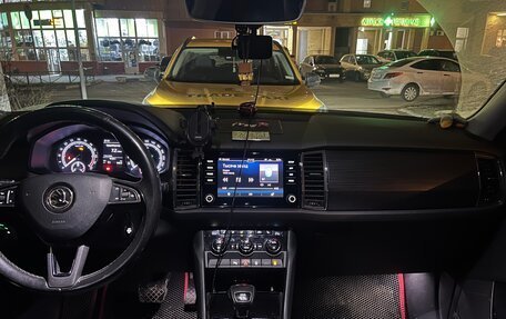 Skoda Kodiaq I, 2019 год, 1 900 000 рублей, 3 фотография