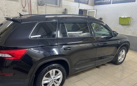 Skoda Kodiaq I, 2019 год, 1 900 000 рублей, 11 фотография