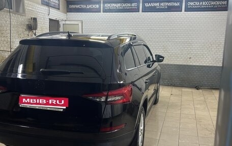 Skoda Kodiaq I, 2019 год, 1 900 000 рублей, 10 фотография