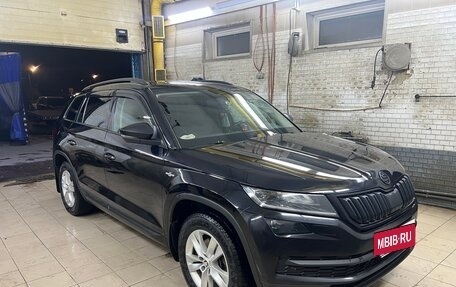 Skoda Kodiaq I, 2019 год, 1 900 000 рублей, 9 фотография