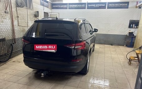 Skoda Kodiaq I, 2019 год, 1 900 000 рублей, 8 фотография