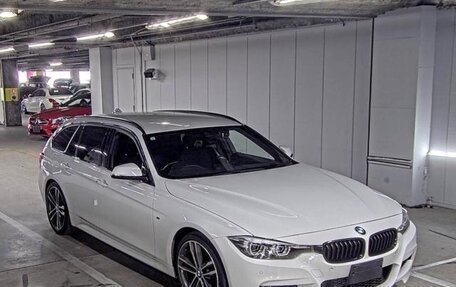 BMW 3 серия, 2018 год, 1 550 010 рублей, 1 фотография