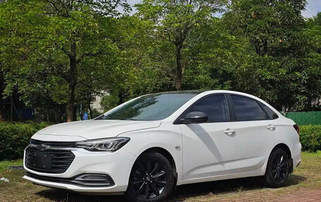 Chevrolet Monza, 2022 год, 1 020 000 рублей, 1 фотография