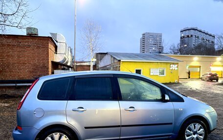 Ford C-MAX I рестайлинг, 2006 год, 410 000 рублей, 7 фотография