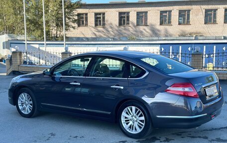 Nissan Teana, 2009 год, 1 111 111 рублей, 10 фотография