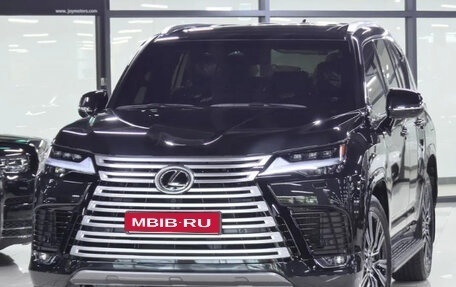 Lexus LX, 2025 год, 19 800 202 рублей, 1 фотография