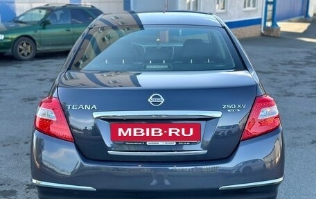 Nissan Teana, 2009 год, 1 111 111 рублей, 9 фотография
