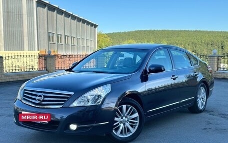 Nissan Teana, 2009 год, 1 111 111 рублей, 2 фотография