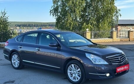 Nissan Teana, 2009 год, 1 111 111 рублей, 4 фотография