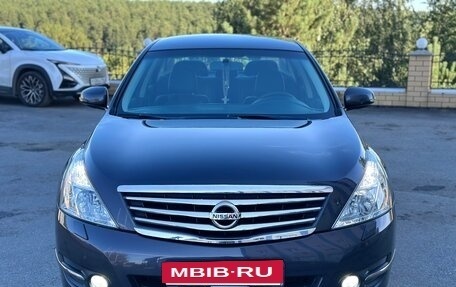 Nissan Teana, 2009 год, 1 111 111 рублей, 3 фотография