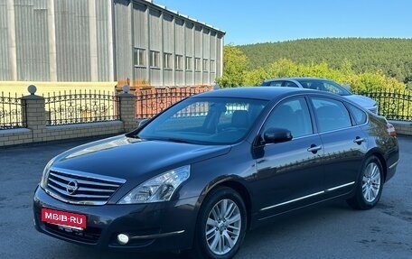 Nissan Teana, 2009 год, 1 111 111 рублей, 14 фотография