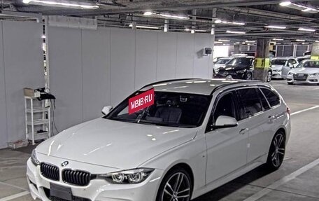 BMW 3 серия, 2018 год, 1 550 010 рублей, 3 фотография