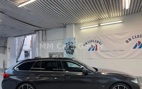 BMW 5 серия, 2025 год, 8 500 000 рублей, 3 фотография