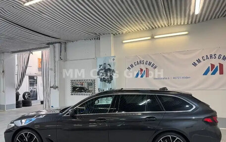 BMW 5 серия, 2025 год, 8 500 000 рублей, 5 фотография