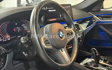 BMW 5 серия, 2025 год, 8 500 000 рублей, 15 фотография