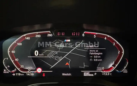 BMW 5 серия, 2025 год, 8 500 000 рублей, 8 фотография