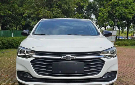 Chevrolet Monza, 2022 год, 1 020 000 рублей, 2 фотография