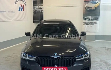 BMW 5 серия, 2025 год, 8 500 000 рублей, 4 фотография