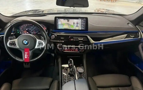 BMW 5 серия, 2025 год, 8 500 000 рублей, 12 фотография