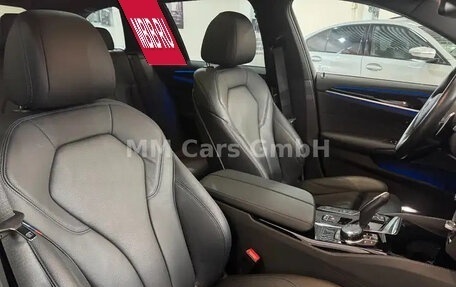 BMW 5 серия, 2025 год, 8 500 000 рублей, 7 фотография