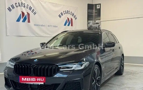 BMW 5 серия, 2025 год, 8 500 000 рублей, 2 фотография