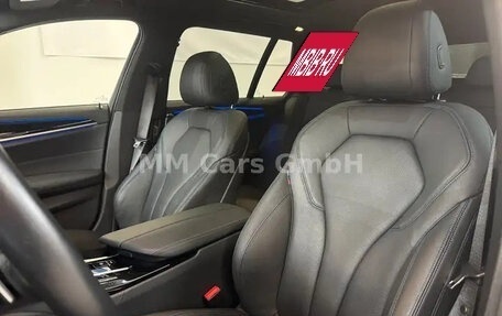 BMW 5 серия, 2025 год, 8 500 000 рублей, 14 фотография