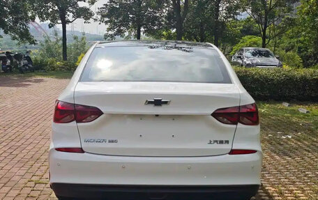 Chevrolet Monza, 2022 год, 1 020 000 рублей, 5 фотография