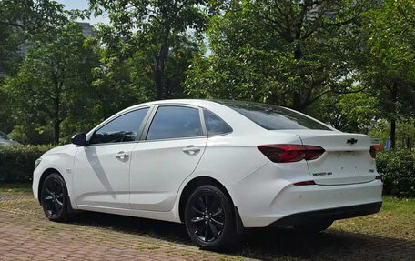 Chevrolet Monza, 2022 год, 1 020 000 рублей, 4 фотография