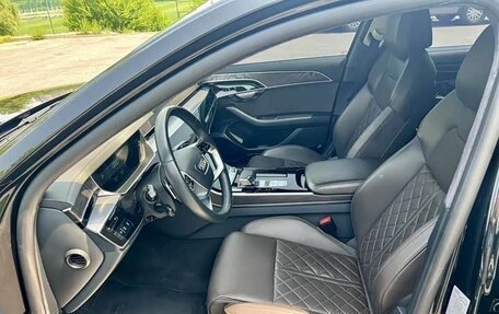 Audi A8, 2022 год, 8 000 911 рублей, 5 фотография