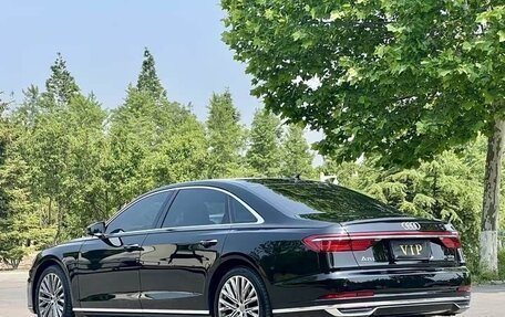 Audi A8, 2022 год, 8 000 911 рублей, 3 фотография