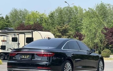 Audi A8, 2022 год, 8 000 911 рублей, 4 фотография