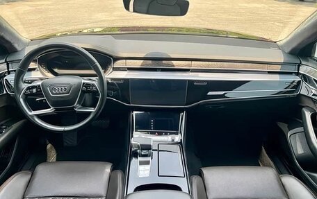 Audi A8, 2022 год, 8 000 911 рублей, 7 фотография