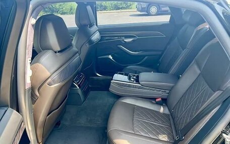 Audi A8, 2022 год, 8 000 911 рублей, 6 фотография