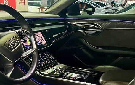Audi A8, 2022 год, 8 000 911 рублей, 9 фотография