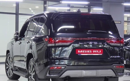 Lexus LX, 2025 год, 19 800 202 рублей, 2 фотография