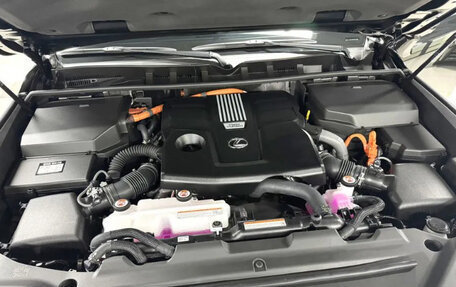 Lexus LX, 2025 год, 19 800 202 рублей, 9 фотография