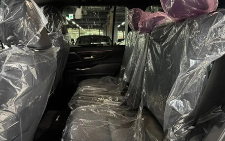 Lexus LX, 2025 год, 19 800 202 рублей, 14 фотография