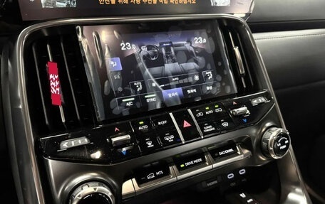 Lexus LX, 2025 год, 19 800 202 рублей, 10 фотография