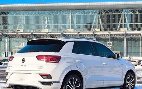 Volkswagen T-Roc I, 2021 год, 2 640 030 рублей, 3 фотография