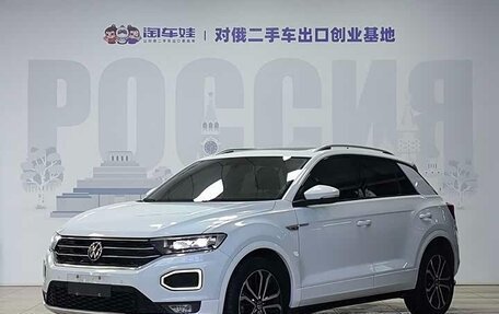 Volkswagen T-Roc I, 2021 год, 2 640 030 рублей, 19 фотография